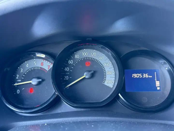 SANDERO 1.6 Expression 8V