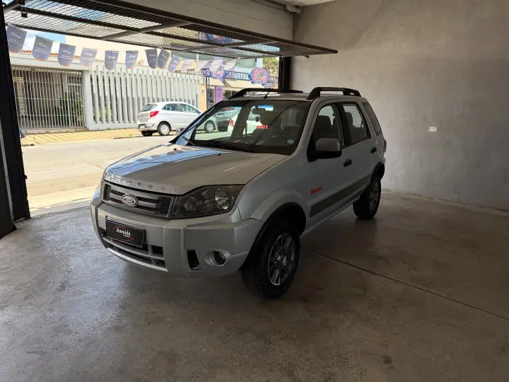 ECOSPORT 1.6 Freestyle 8V