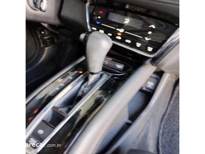HR-V 1.8 16V FLEX EXL 4P AUTOMÁTICO