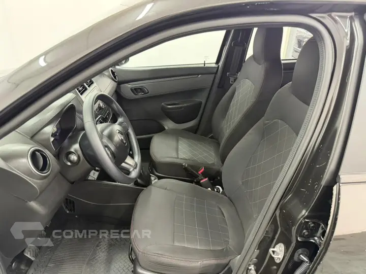 Kwid KWID Zen 1.0 Flex 12V 5p Mec.