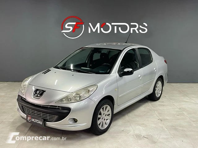 207 - 1.6 XS PASSION 16V 4P MANUAL