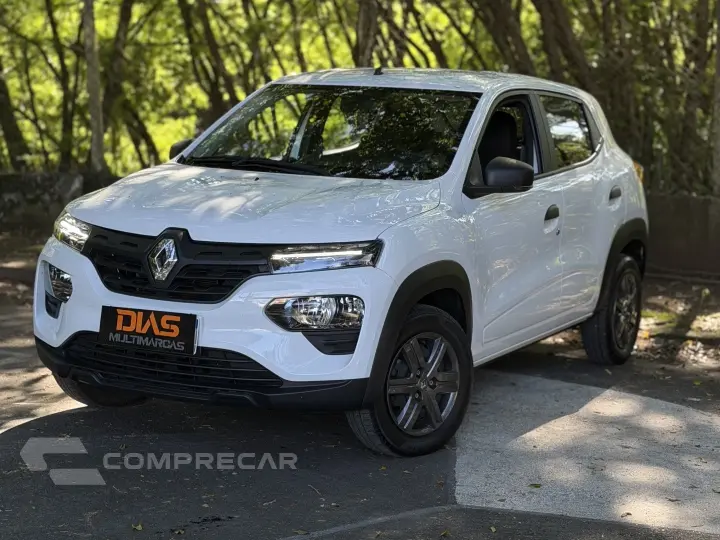 KWID 1.0 12V SCE FLEX ZEN MANUAL