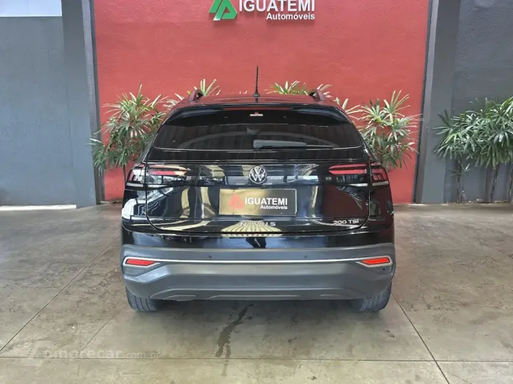 NIVUS 1.0 200 TSI TOTAL FLEX COMFORTLINE AUTOMÁTICO