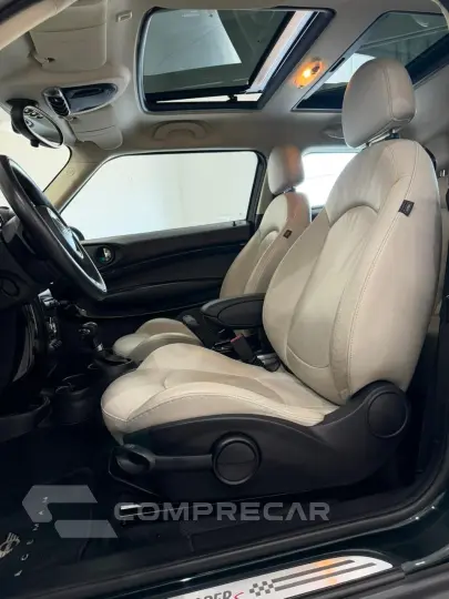 COOPER PACEMAN S ALL4 1.6 16V Aut.