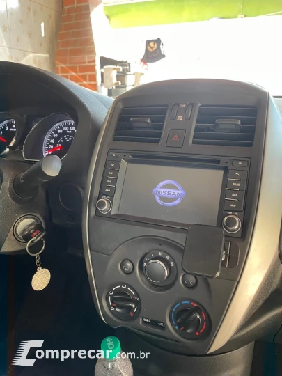 VERSA 1.6 16V SV