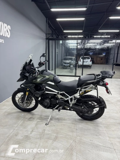 Tiger 1200 Rally Pro