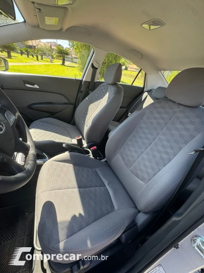 HB20S 1.6 Comfort Plus 16V