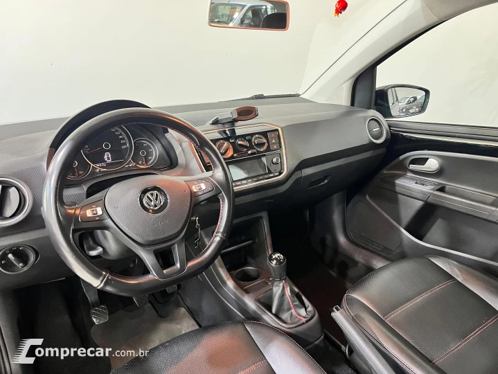 UP 1.0 170 TSI Connect
