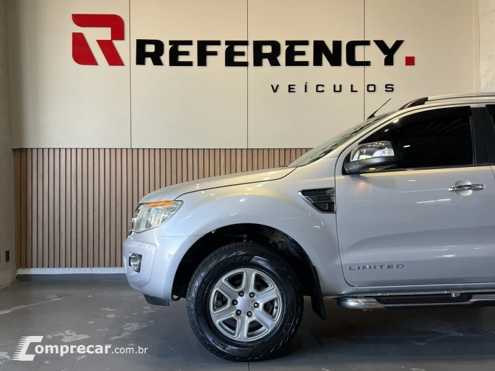 RANGER 2.5 LIMITED 4X2 CD 16V FLEX 4P MANUAL