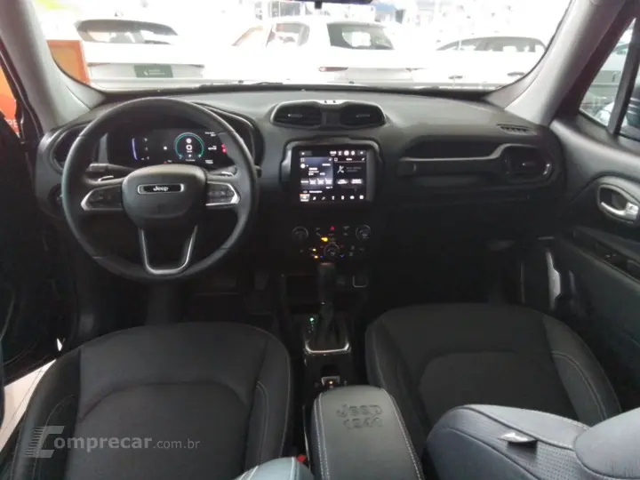 RENEGADE 1.3 T270 TURBO FLEX LONGITUDE AT6