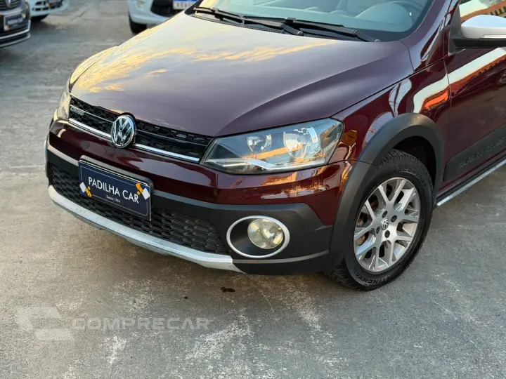 Saveiro CROSS 1.6 T.Flex 16V CD