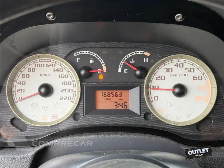 IDEA 1.4 MPI ELX 8V FLEX 4P MANUAL