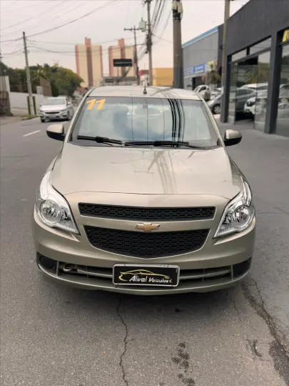 AGILE 1.4 MPFI LT 8V