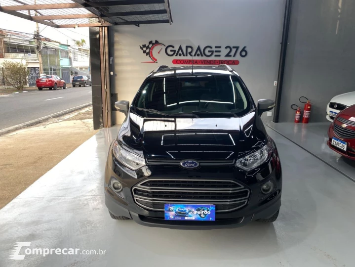 EcoSport FREESTYLE 1.6 16V Flex 5p