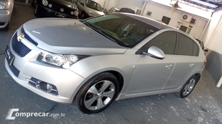 cruze lt