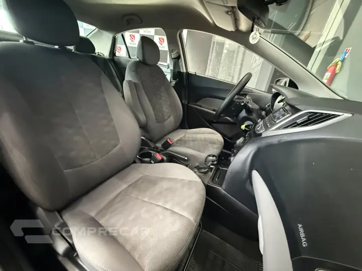 HB20S 1.6 COMFORT PLUS 16V FLEX 4P AUTOMÁTICO