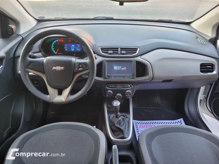 PRISMA 1.4 MPFI LTZ 8V