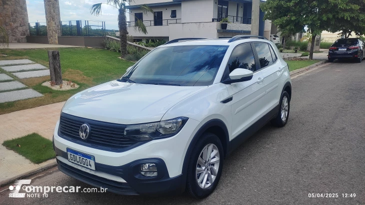 T-CROSS 1.0 200 TSI Sense
