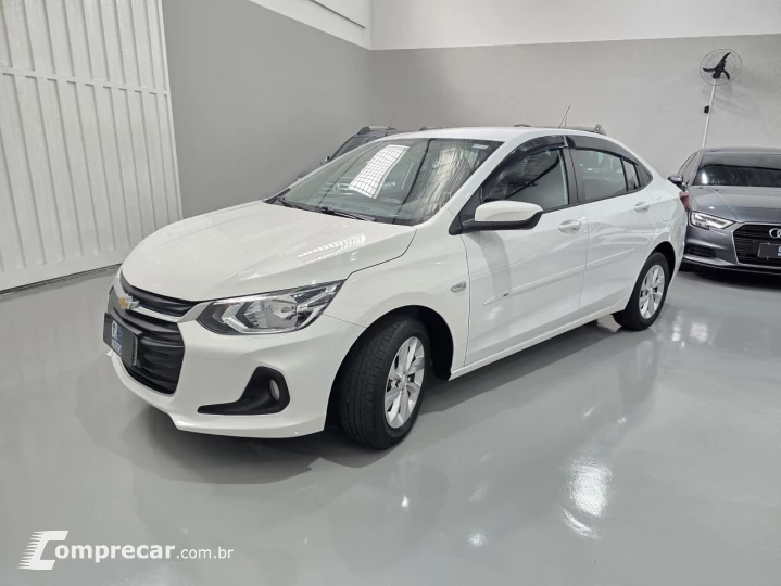 ONIX SEDAN Plus LT 1.0 12V TB Flex Mec.
