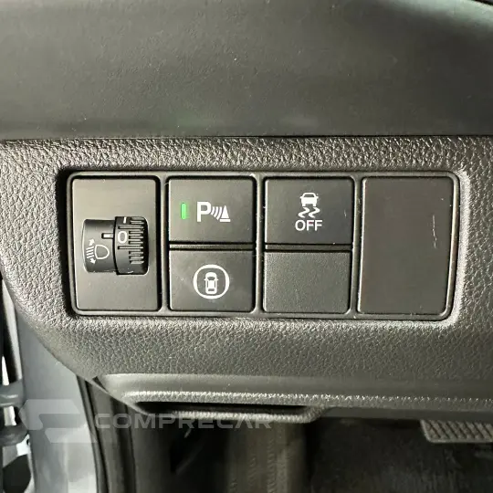 HR-V EXL 1.5 Flex Sensing 16V 5p Aut.