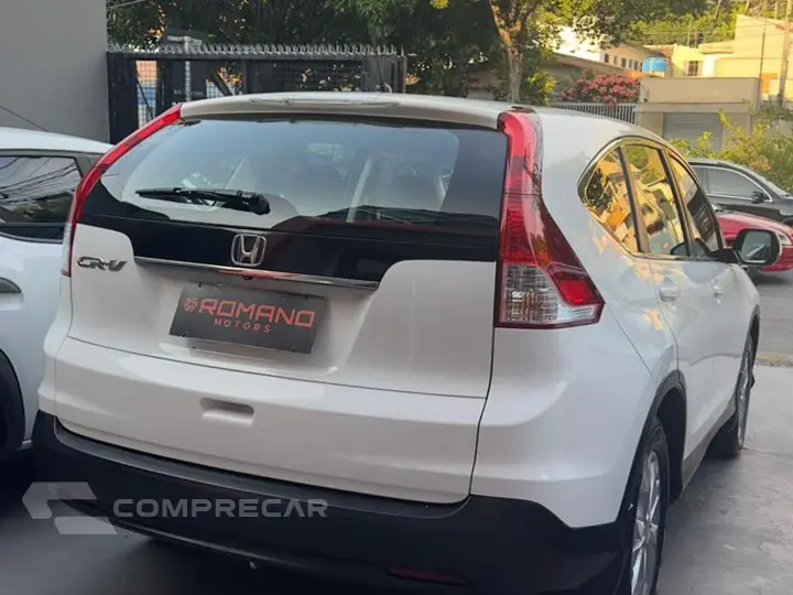 Crv 2.0 Lx 4X2 16V Gasolina 4P Automático