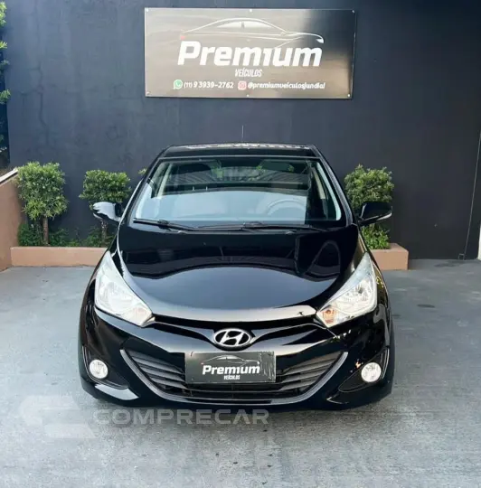 HB20 1.6 Premium 16V automático