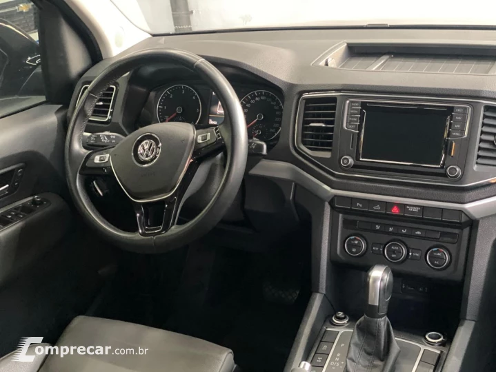 AMAROK Comfor. 3.0 V6 TDI 4x4 Dies. Aut.
