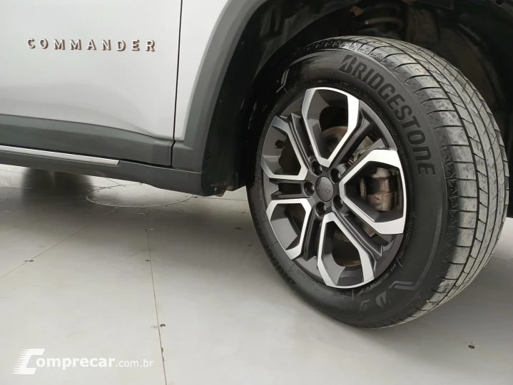 COMMANDER 1.3 T270 TURBO FLEX LIMITED AT6
