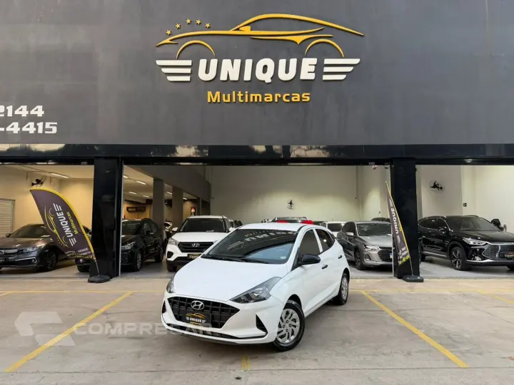 Hb20 1.0 12V Flex Sense Manual