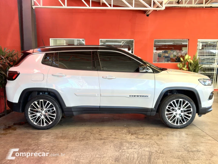 COMPASS 1.3 T270 TURBO FLEX LIMITED AT6