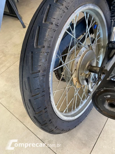 CG 125 FAN KS