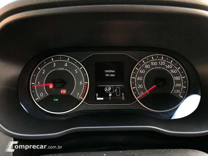 Duster 1.6 16V Sce Flex Intense Plus X-Tronic