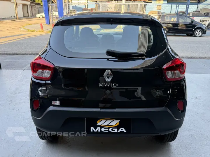 KWID 1.0 12V SCE FLEX ZEN MANUAL