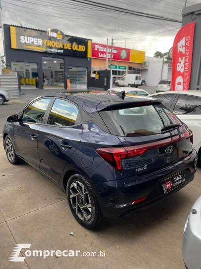 HB20 1.0 Comfort Plus 12V Turbo