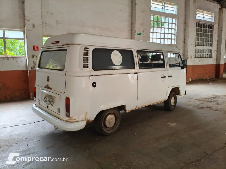 KOMBI 1.6 MI STD 8V