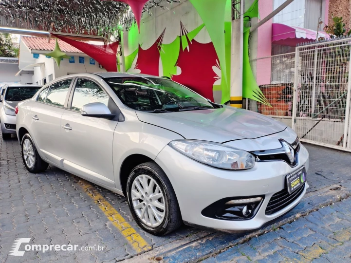 FLUENCE 2.0 DYNAMIQUE PLUS Automático 16V
