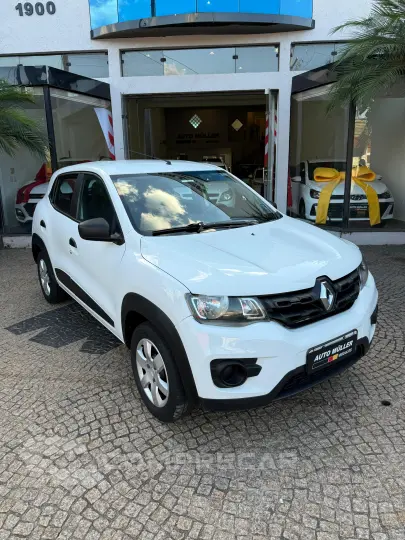 KWID 1.0 12V SCE ZEN
