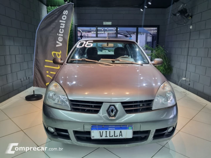 CLIO 1.6 Expression Sedan 16V