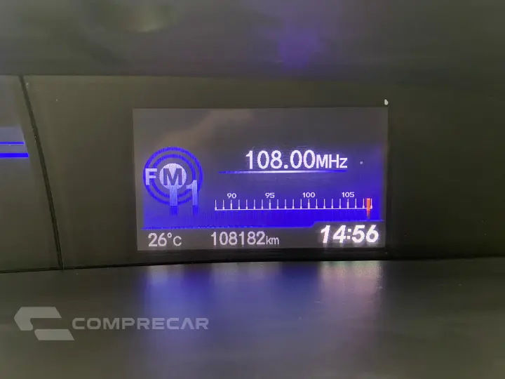 CIVIC 2.0 LXR 16V
