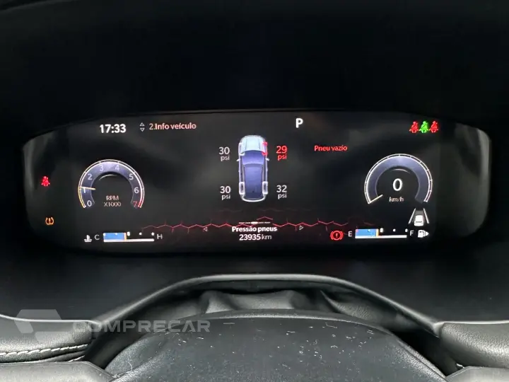 COMPASS 1.3 T270 TURBO FLEX S AT6