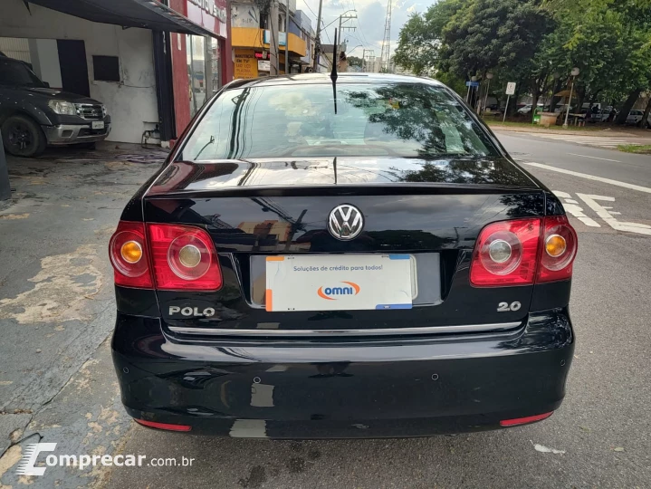 POLO 2.0 MI Comfortline 8V