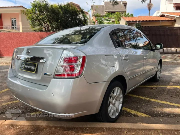 SENTRA 2.0 16V