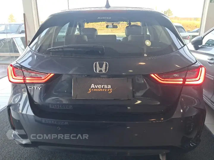 CITY 1.5 i-VTEC FLEX HATCH EXL CVT