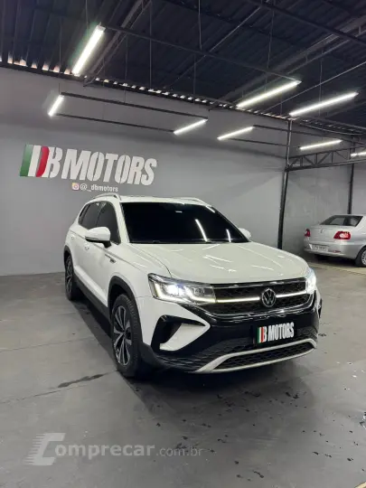 Taos Highline 1.4 TSI