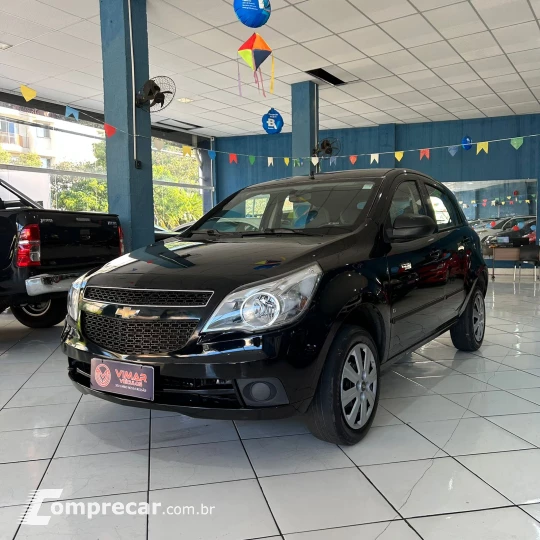 AGILE 1.4 MPFI LT 8V