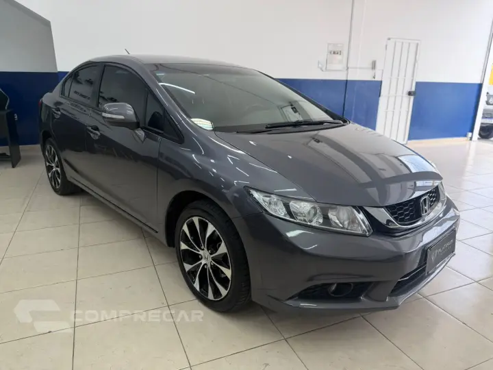 CIVIC 2.0 LXR 16V