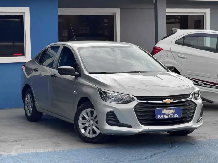ONIX 1.0 TURBO FLEX PLUS AUTOMÁTICO