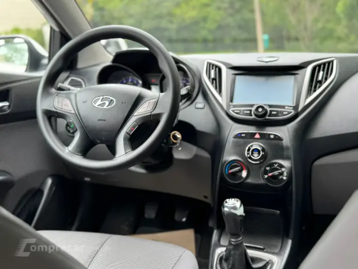 HB20S 1.6 Premium 16V