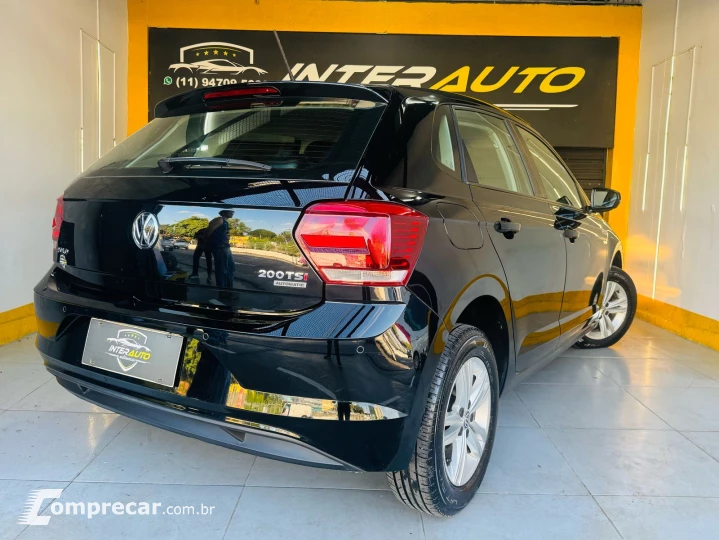 POLO 1.0 170 TSI Comfortline