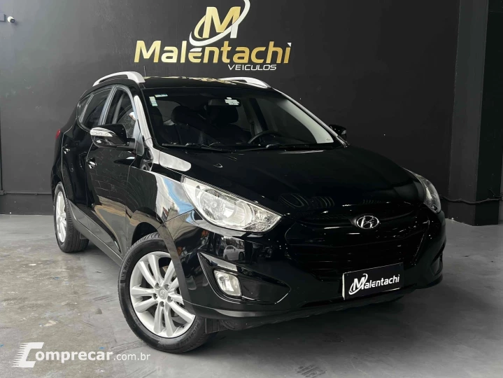 IX35 2.0 MPFI GLS 16V FLEX 4P AUTOMÁTICO